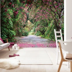 8-985 Фотообои KOMAR &quot;Уиклоу Парк&quot; 368х254 см бумажные