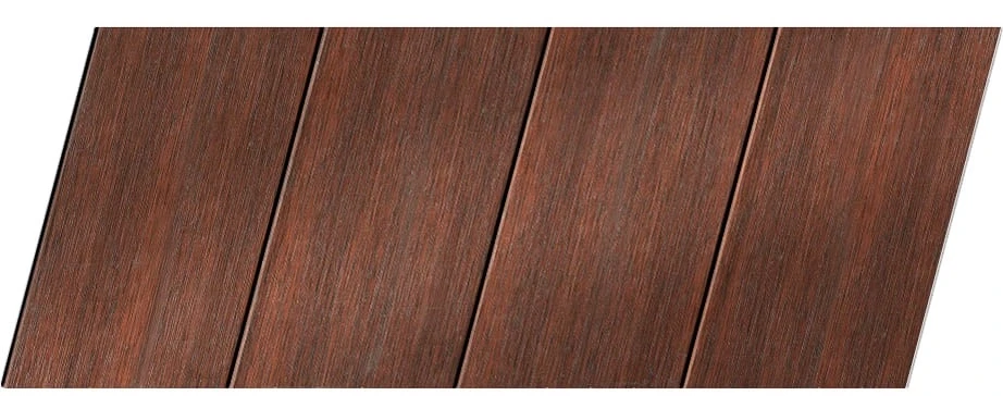 Реечный потолок Ceiling group 100P 209 Махагон