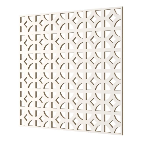 Перфорированная панель Cosca Романико 1250х2800мм ХДФ на otdelka1.ru