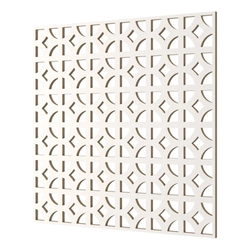 Перфорированная панель Cosca Романико 1250х2800мм ХДФ на otdelka1.ru