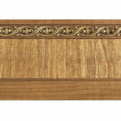 Плинтус напольный Decomaster 153-4