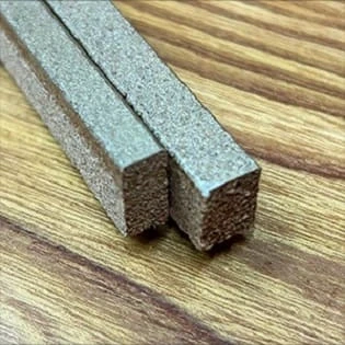 Пробковый компенсатор Дуб Smoked на otdelka1.ru