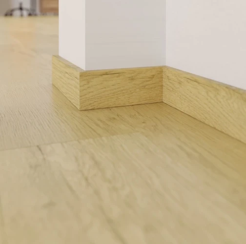 Плинтус Fine Floor FF-2092 Дуб Липари на Otdelka1.ru
