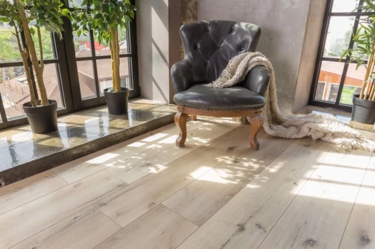 Виниловая плитка Аквафлор / Aquafloor Realwood XL AF8004XL Glue на Otdelka1.ru