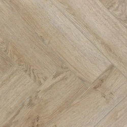 Виниловый Ламинат SPC Cronafloor Елочка / Herringbone H-007 Дуб Лилль