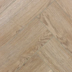 Виниловый Ламинат SPC Cronafloor Елочка / Herringbone H-007 Дуб Лилль
