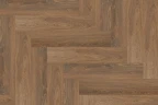 Виниловый Ламинат Floor Factor Herringbone HB15 Tobacco Braun Oak на Otdelka1.ru