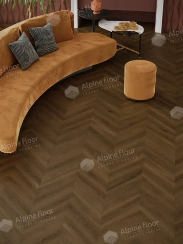 Ламинат Alpine Floor Chevron ART LF109-09 Дуб Денали на otdelka1.ru