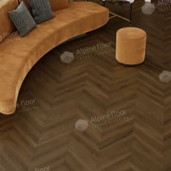Ламинат Alpine Floor Chevron ART LF109-09 Дуб Денали