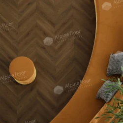Ламинат Alpine Floor Chevron ART LF109-09 Дуб Денали