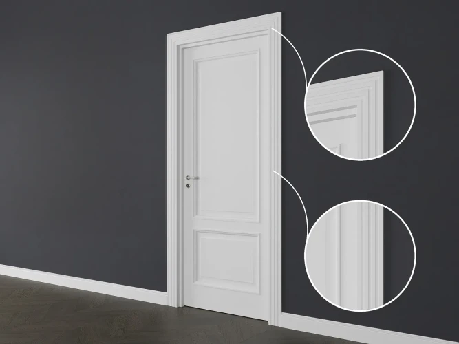 Пилястра Decor Dizayn DD201 на otdelka1.ru