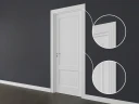 Пилястра Decor Dizayn DD201 на otdelka1.ru