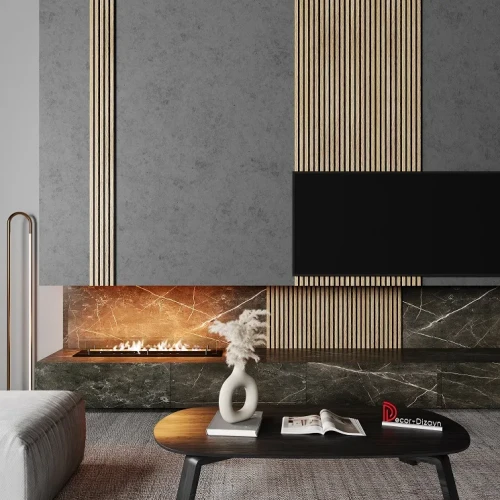Стеновые панели Decor Dizayn 916-64SH на otdelka1.ru