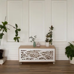 Кварцевый ламинат Vinilam Cork 10130V Дуб Антверпен