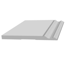 Плинтус Ultrawood Base 005 2000x15x219