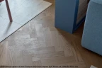 Кварцевый паркет Quartz Parquet Штучный паркет 5/06 мм 44-1258-54 Дуб Конго на otdelka1.ru