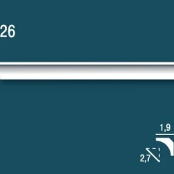 Карниз Perfect / Перфект P26