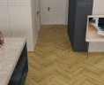 Ламинат Norland Herringbone Elegant LF303-17 Дуб Фанэн на Otdelka1.ru