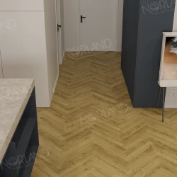 Ламинат Norland Herringbone Elegant LF303-17 Дуб Фанэн