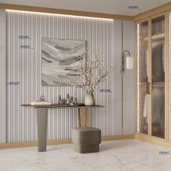 Молдинг финишный Cosca MF007 31х12 Экополимер