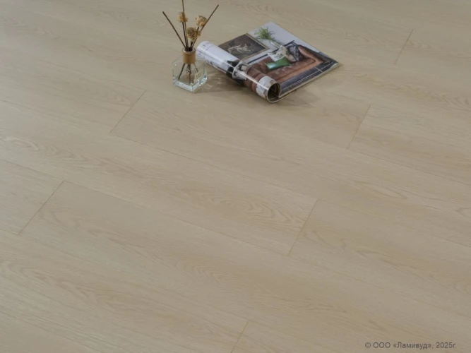 Ламинат Lamiwood Select 1216 Дуб Ванильный на Otdelka1.ru