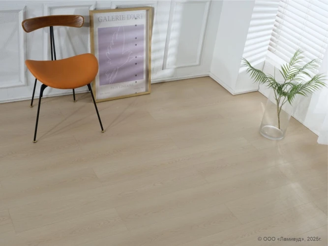 Ламинат Lamiwood Select 1216 Дуб Ванильный на Otdelka1.ru