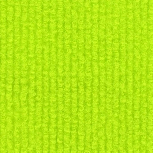 Выставочный ковролин AF Expoplay Citronnelle Green с защитной плёнкой на Otdelka1.ru