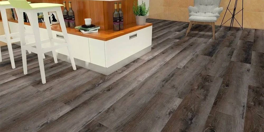 Кварц-виниловая плитка Aspenfloor Select Дуб Европейский на Otdelka1.ru