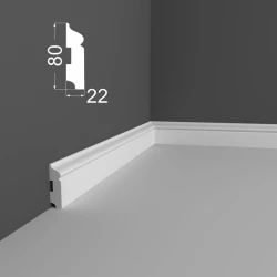 Плинтус Deartio P 11.80.22