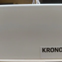 Плинтус МДФ Кронотекс / Kronotex Aqua 80 Белый