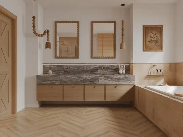 Кварц-виниловый ламинат Norland Parquet S 1055-1 Taymyr на Otdelka1.ru