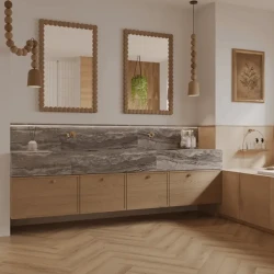 Кварц-виниловый ламинат Norland Parquet S 1055-1 Taymyr