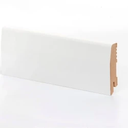 Плинтус МДФ Ликорн К-14 Белый