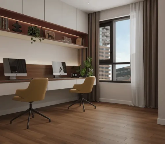 Ламинат Альпайн флор / Alpine floor Aura LF100-25 Дуб Пескара на Otdelka1.ru