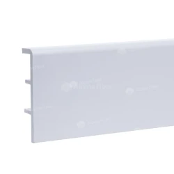 Плинтус Alpine Floor Rico Concept 80 Белый