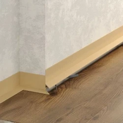 Микроплинтус Laconistiq Micro L Gold Edition