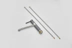 Смеситель EMAR EC-3011 3011.9 Алмаз на Otdelka1.ru
