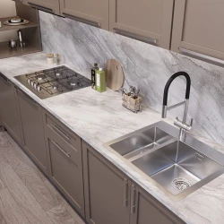 Мойка для кухни Oulin OL-FTR202R