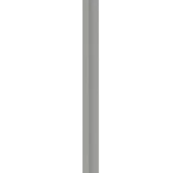 Планка левая LINERIO S-LINE GREY