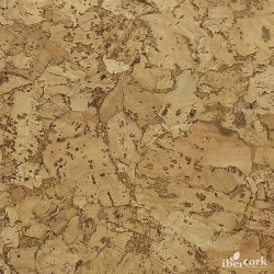 Настенная пробка Ibercork Лерида без покрытия