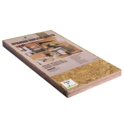 Настенная пробка Ibercork Лерида без покрытия