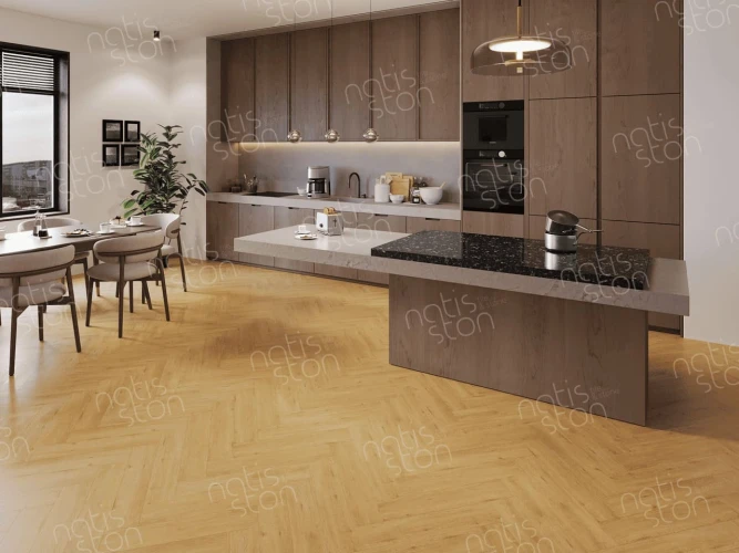 SPC ламинат Natisston Rubis 5003-11 Harmonisk на otdelka1.ru