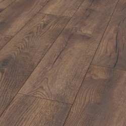 Ламинат Кронотекс / Kronotex Exquisit Plus D4766 Дуб тёмный Петерсон