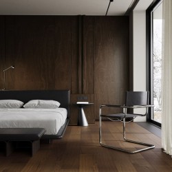Кварцевый паркет Quartz Parquet Престиж 1258-59 Дуб Кедровый Латте