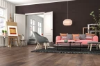 Ламинат Кронотекс / Kronotex Exquisit Plus Aqua D4766 Дуб тёмный Петерсон на Otdelka1.ru