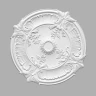 Розетка потолочная Decomaster 80214 на Otdelka1.ru