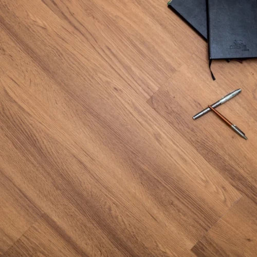 Кварц-виниловый ламинат EcoClick Wood NOX-1606 Дуб Руан на otdelka1.ru