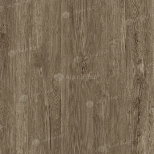 Виниловый Ламинат Alpine floor Sequoia SPC ECO 6-12 Секвойя темная на Otdelka1.ru