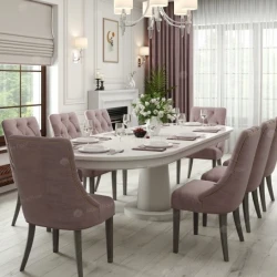 Виниловый Ламинат Alpine floor Premium XL ABA Eco 7-17 Дуб Слоновая кость