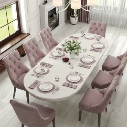 Виниловый Ламинат Alpine floor Premium XL ABA Eco 7-17 Дуб Слоновая кость